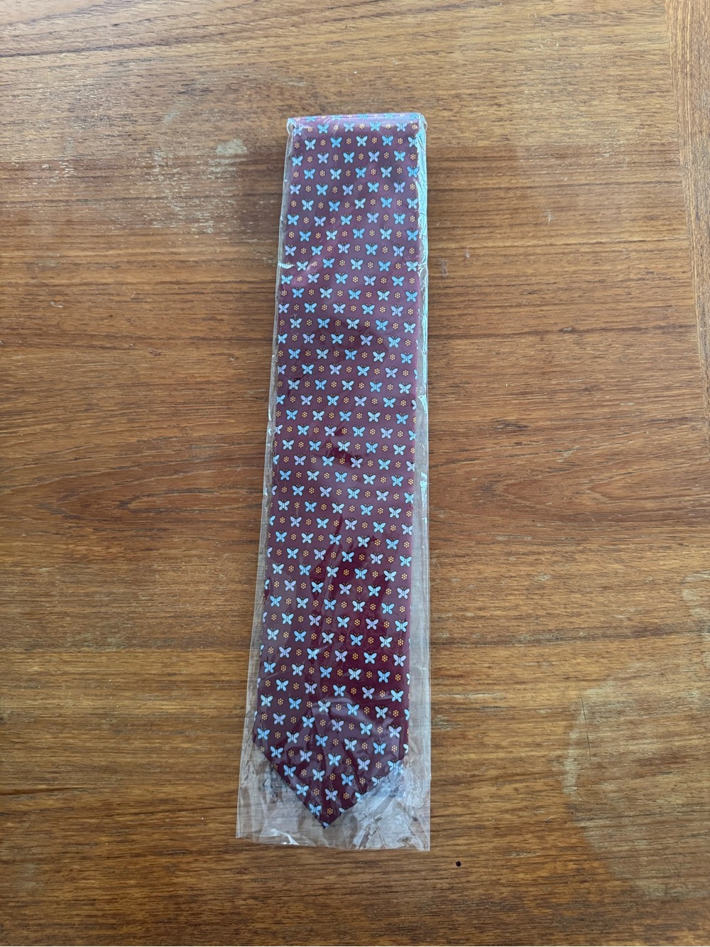 Tie Shop Roma Silk Tie